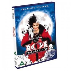 101 dalmatians live action dvd