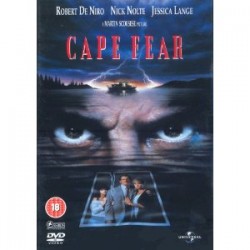 cape fear dvd