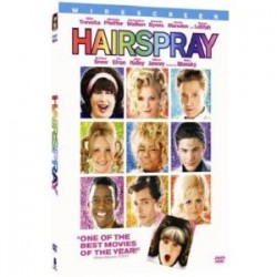 hairspray dvd