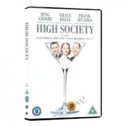 high society dvd