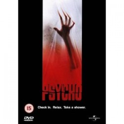 psycho dvd