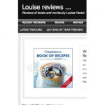 Louise Reviews is two months old