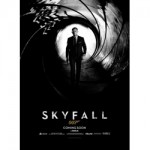 Skyfall Poster Released