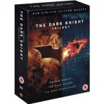 The Dark Knight Rises Trilogy