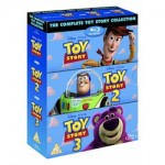 Toy Story Trilogy