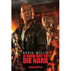 a good day to die hard