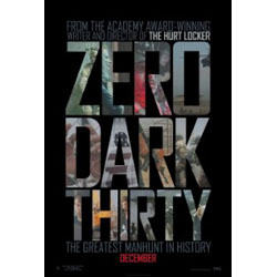 zero dark thirty