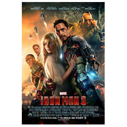 iron man 3