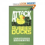 attack of unsinkable rubber ducks
