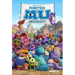 monsters university