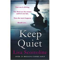 keep quiet