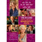 The Second Best Exotic Marigold Hotel