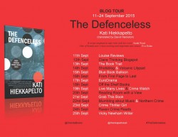 blog tour