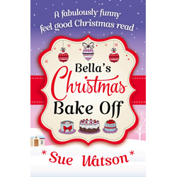 bella's christmas bake off